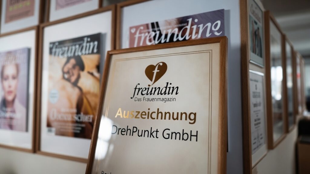 Platz 16 bei den Familienfreundlichsten Internet-Unternehmen 2024 in Deutschland